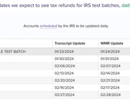IRS Direct Deposit Relief Payment: What's the Status?