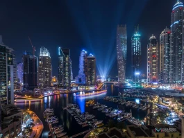 Dubai: A Hub of Innovation and Global Connection