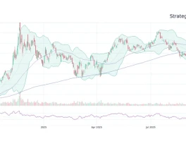 MSTR Stock: Its Price and Bitcoin Correlation