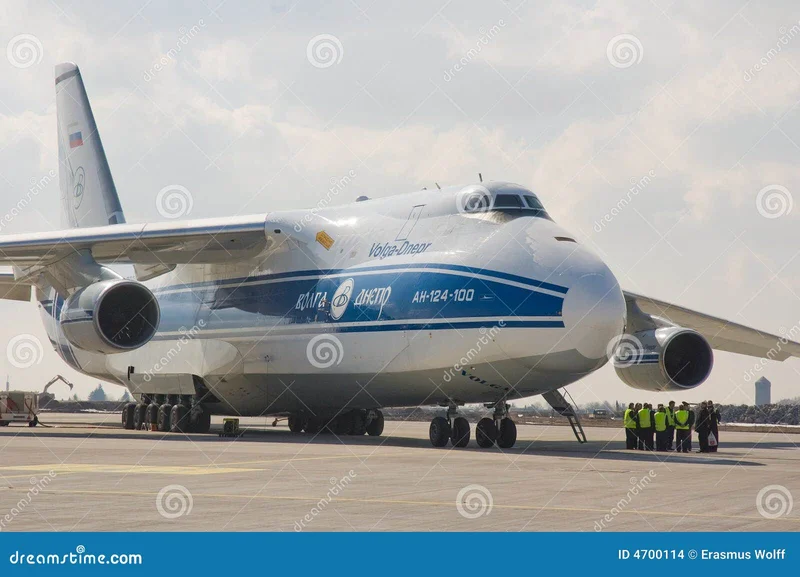 A Sanctioned Russian Plane vs. Global Satellite Tracking: What This Moment Reveals About Our Future