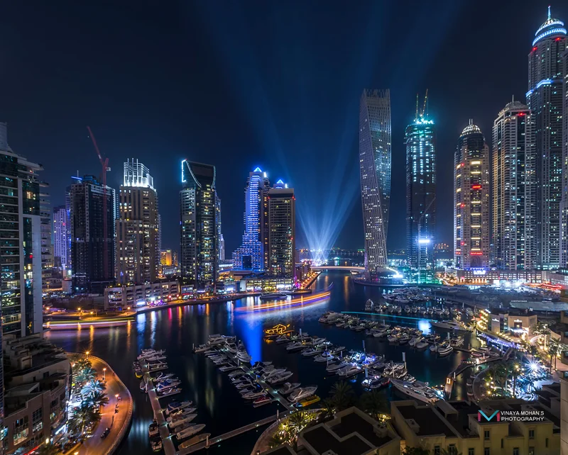 Dubai: A Hub of Innovation and Global Connection